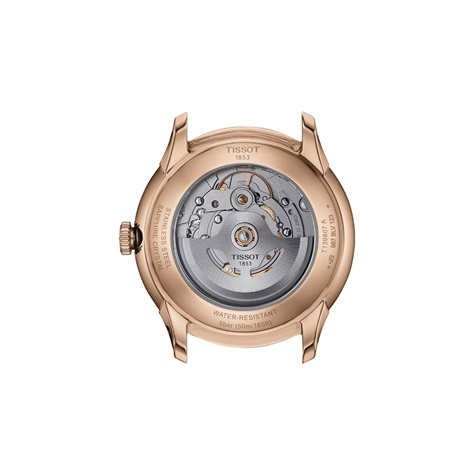 TISSOT Mod. CHEMIN DES TOURELLES POWERMATIC 80
