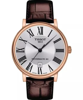 TISSOT Mod. CARSON AUTOMATIC POWERMATIC 80