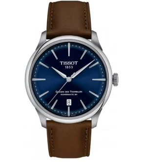 TISSOT Mod. CHEMIN DES TOURELLES POWERMATIC 80