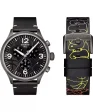TISSOT Mod. CHRONO XL 3X3 STREET BASKETBALL Special Pack + Extra Strap