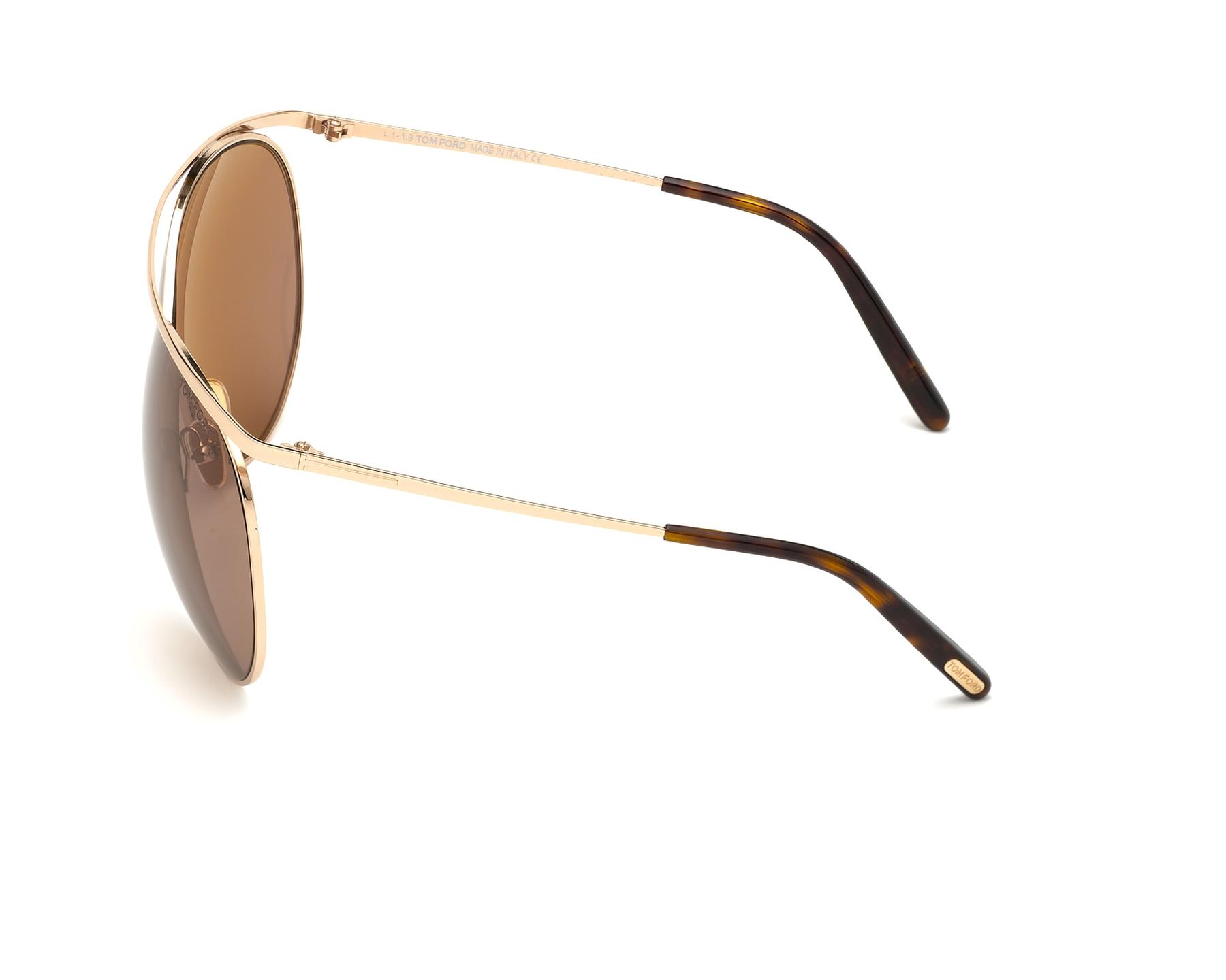 TOM FORD SUNGLASSES Mod. FT0761 67 28Y