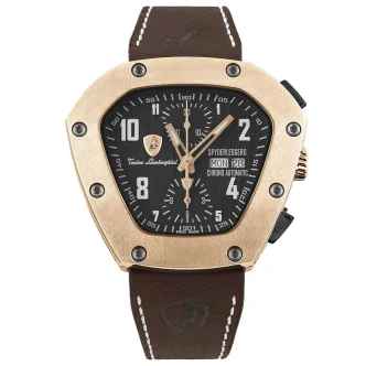 LAMBORGHINI MOD. TLF-T07-5-SPYDERLEGGERO EXCHANGEABLE WRISTBAND