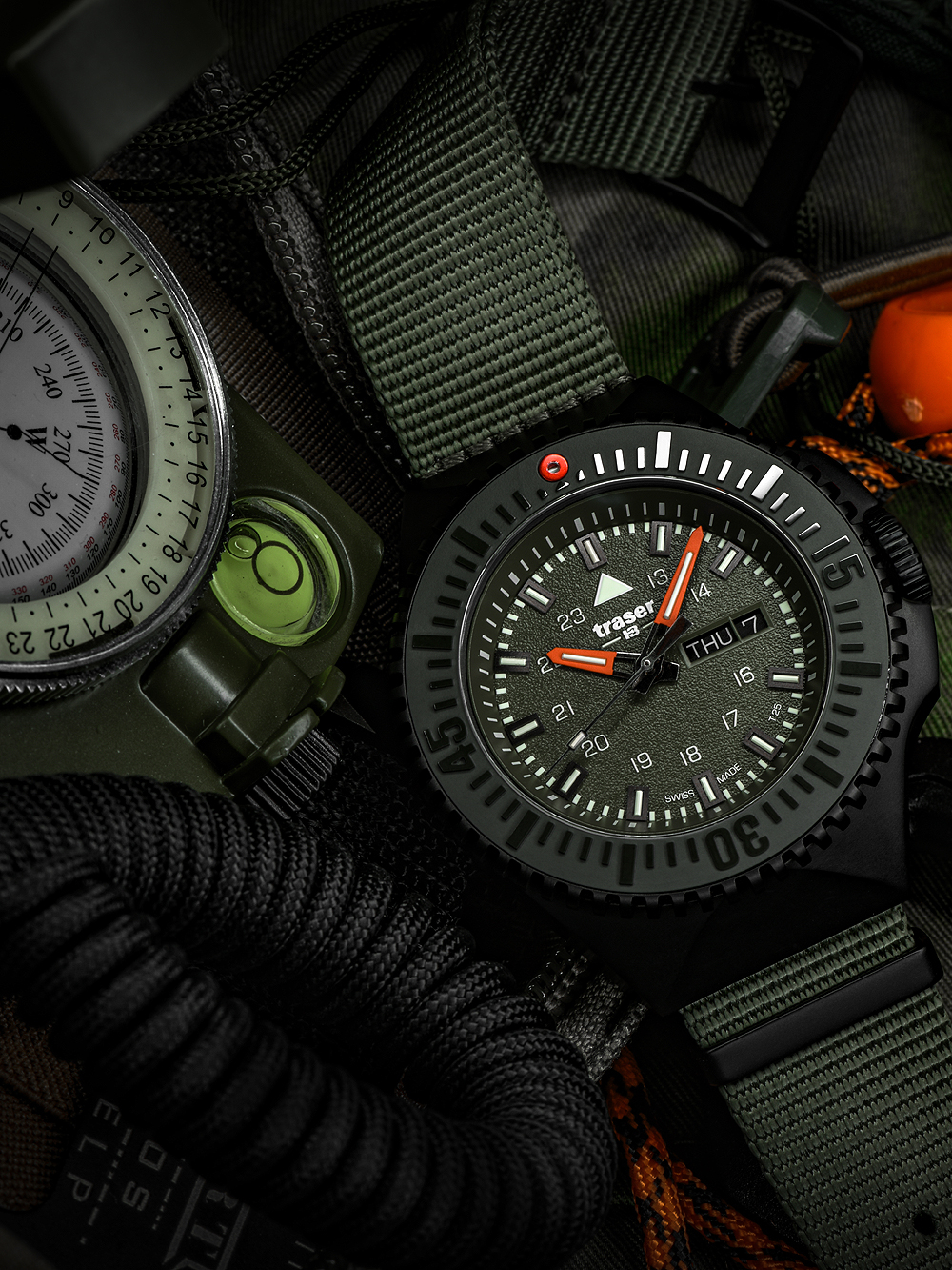 TRASER Mod. 109858