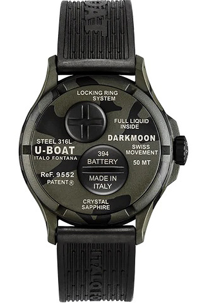 U-BOAT Mod. 9552