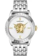 VERSACE Mod. V-CODE RESTYLING - SILVER