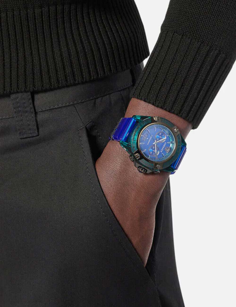 VERSACE Mod. VEZ701122