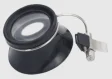 Monocolo ingrandimento 2.5x - Monocle 2.5x magnification
