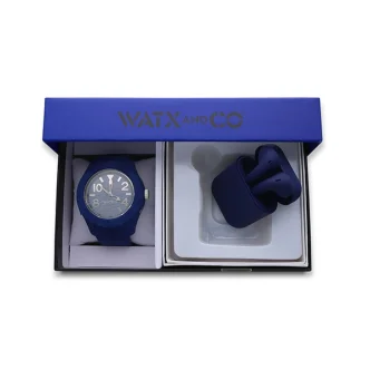 WATX&amp;COLORS WATCHES Mod. WAPACKEAR10_L