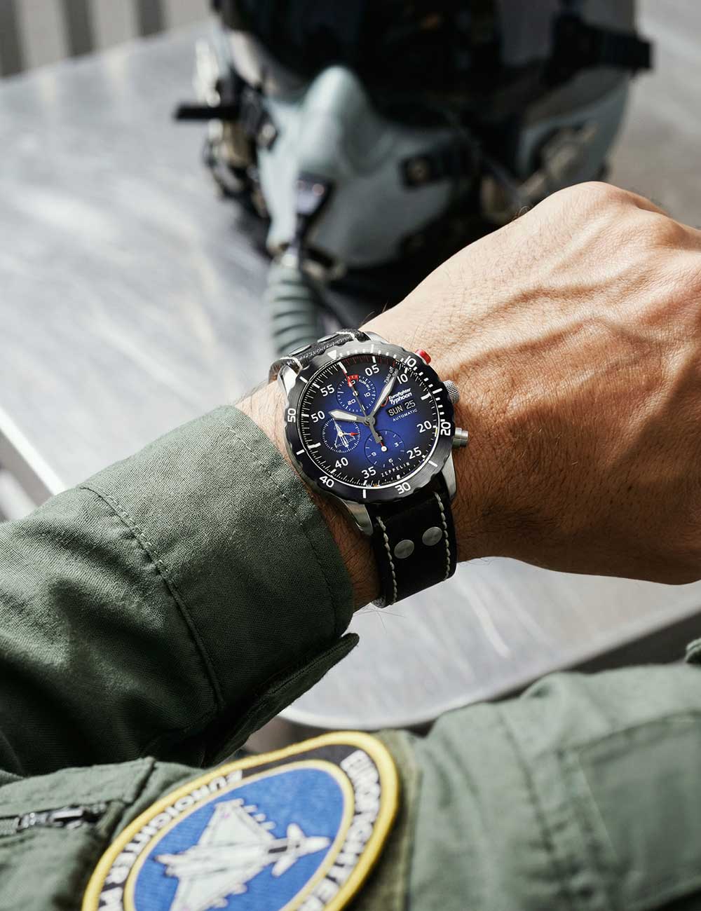ZEPPELIN Mod. 72183