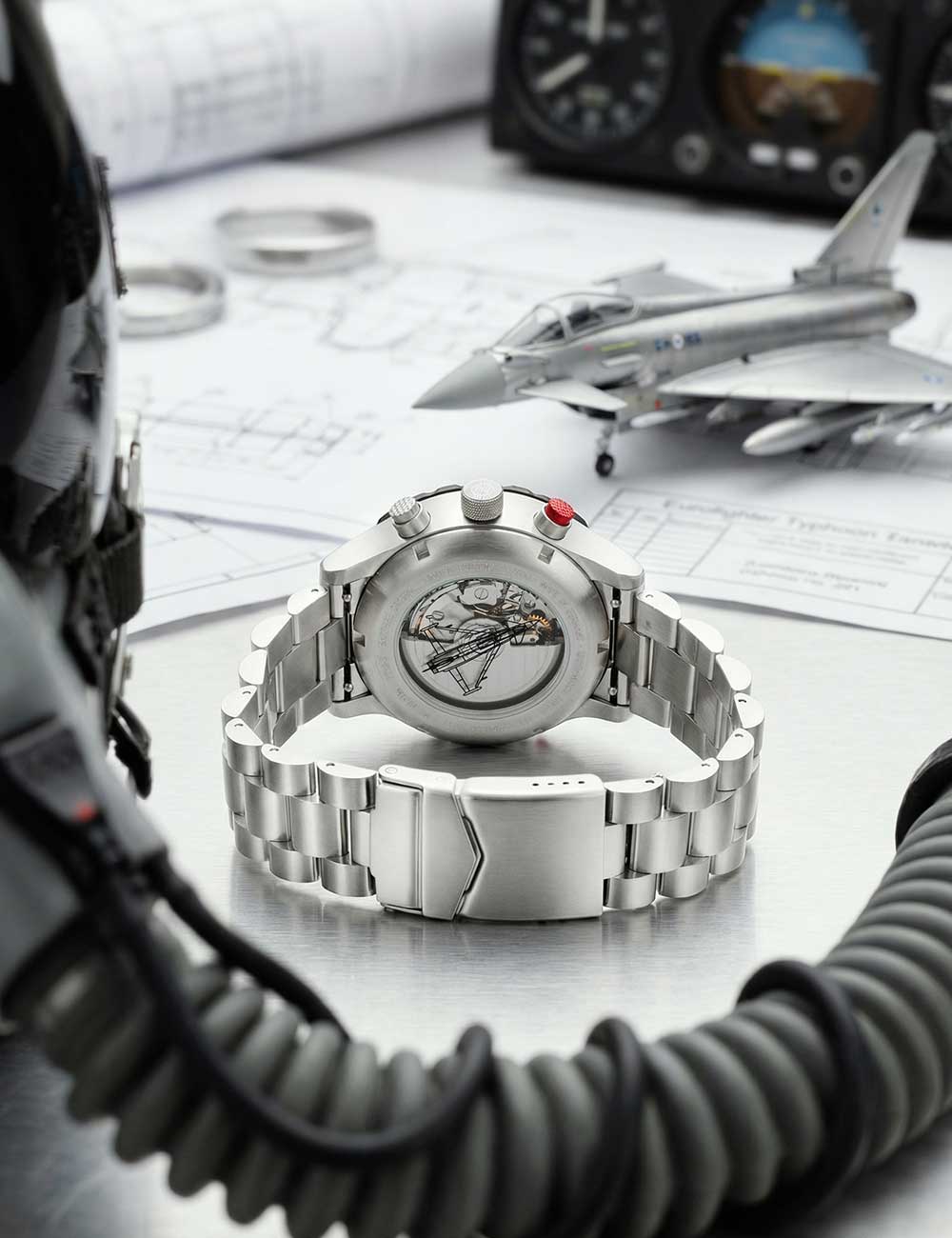 ZEPPELIN Mod. 7218M3