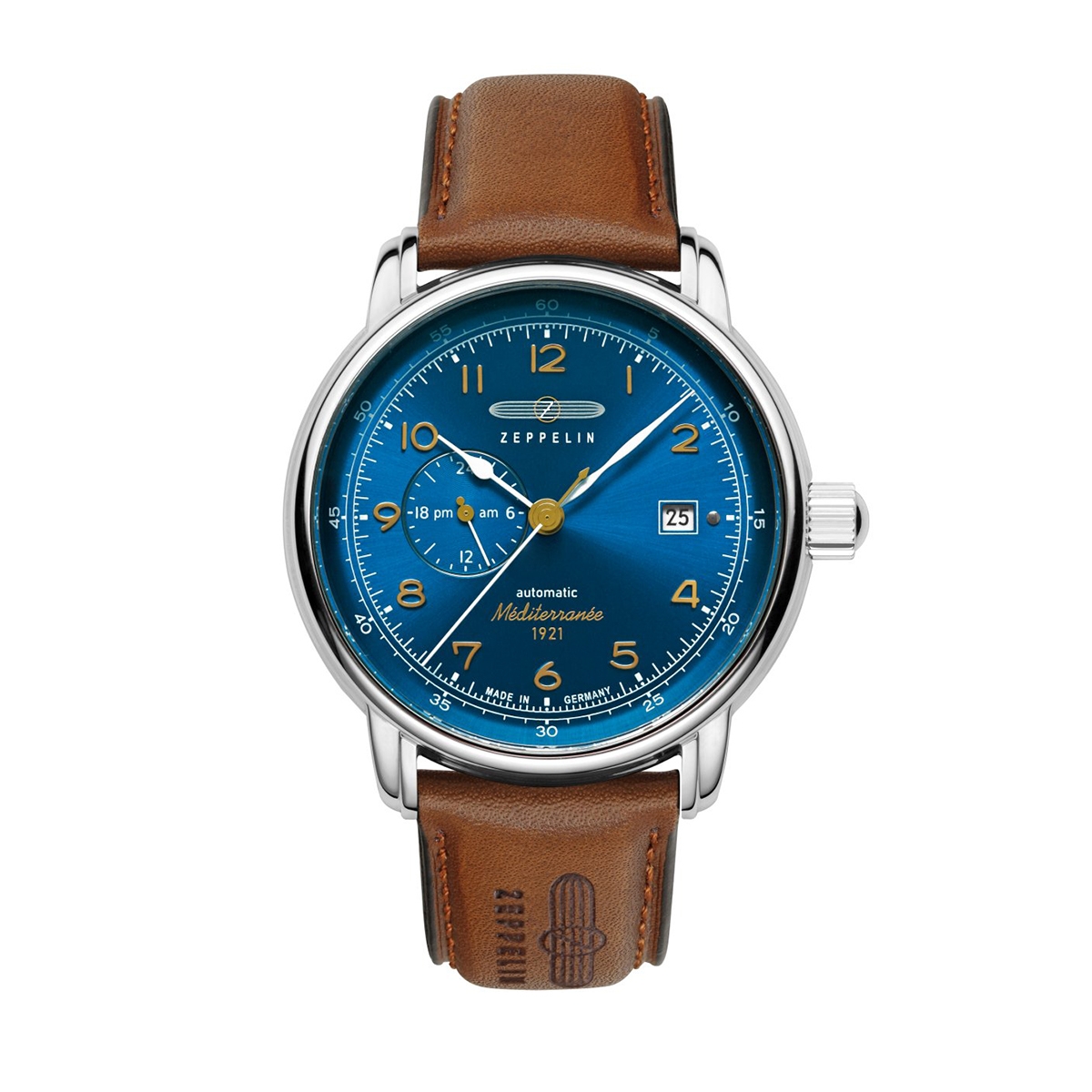 ZEPPELIN WATCHES Mod. 9668-3